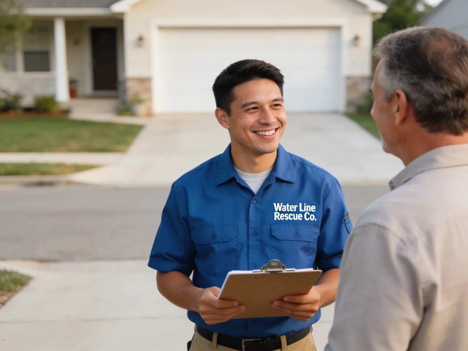 Water Line Repair Thompson, IA FAQs